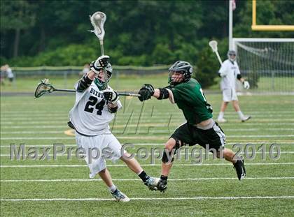 Thumbnail 3 in Billerica vs. Duxbury (MIAA Division 1 East Semifinal) photogallery.