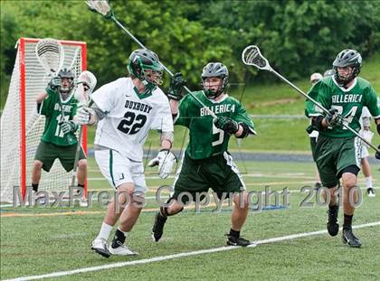 Thumbnail 3 in Billerica vs. Duxbury (MIAA Division 1 East Semifinal) photogallery.
