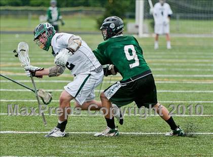 Thumbnail 3 in Billerica vs. Duxbury (MIAA Division 1 East Semifinal) photogallery.
