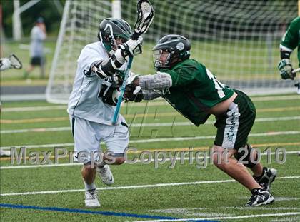 Thumbnail 1 in Billerica vs. Duxbury (MIAA Division 1 East Semifinal) photogallery.