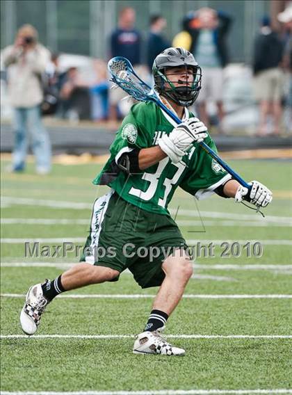 Thumbnail 2 in Billerica vs. Duxbury (MIAA Division 1 East Semifinal) photogallery.