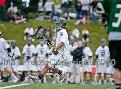 Thumbnail 1 in Billerica vs. Duxbury (MIAA Division 1 East Semifinal) photogallery.