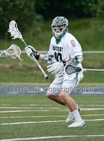 Thumbnail 2 in Billerica vs. Duxbury (MIAA Division 1 East Semifinal) photogallery.