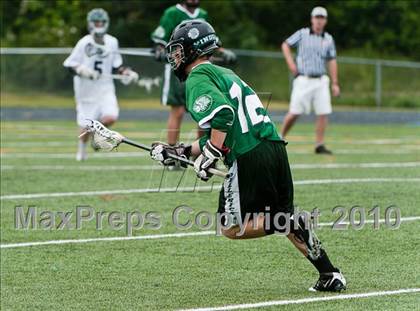 Thumbnail 1 in Billerica vs. Duxbury (MIAA Division 1 East Semifinal) photogallery.