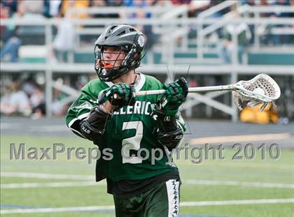 Thumbnail 3 in Billerica vs. Duxbury (MIAA Division 1 East Semifinal) photogallery.