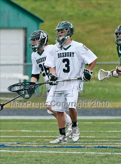 Thumbnail 3 in Billerica vs. Duxbury (MIAA Division 1 East Semifinal) photogallery.