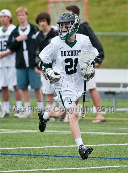 Thumbnail 1 in Billerica vs. Duxbury (MIAA Division 1 East Semifinal) photogallery.