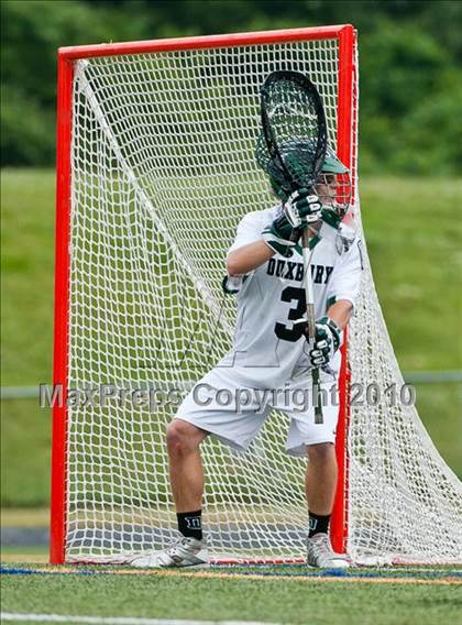 Thumbnail 2 in Billerica vs. Duxbury (MIAA Division 1 East Semifinal) photogallery.