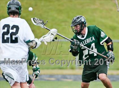 Thumbnail 1 in Billerica vs. Duxbury (MIAA Division 1 East Semifinal) photogallery.
