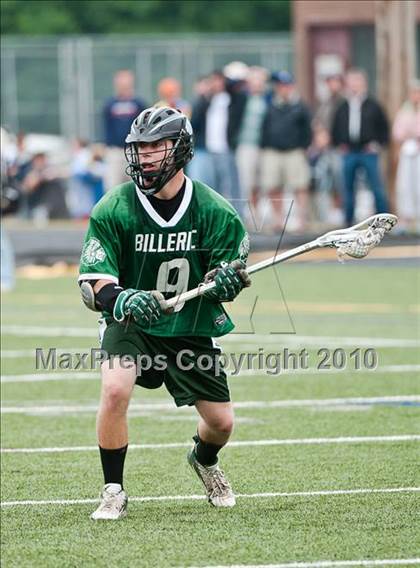 Thumbnail 3 in Billerica vs. Duxbury (MIAA Division 1 East Semifinal) photogallery.