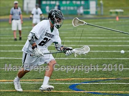 Thumbnail 3 in Billerica vs. Duxbury (MIAA Division 1 East Semifinal) photogallery.