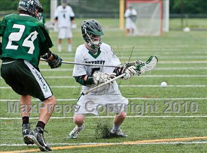 Thumbnail 3 in Billerica vs. Duxbury (MIAA Division 1 East Semifinal) photogallery.