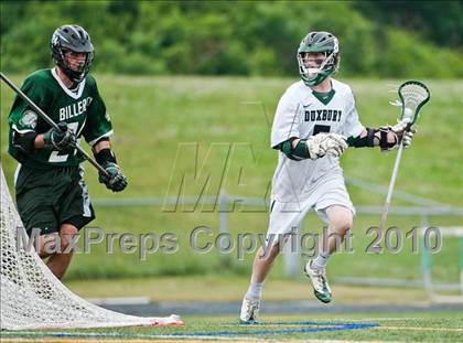 Thumbnail 3 in Billerica vs. Duxbury (MIAA Division 1 East Semifinal) photogallery.