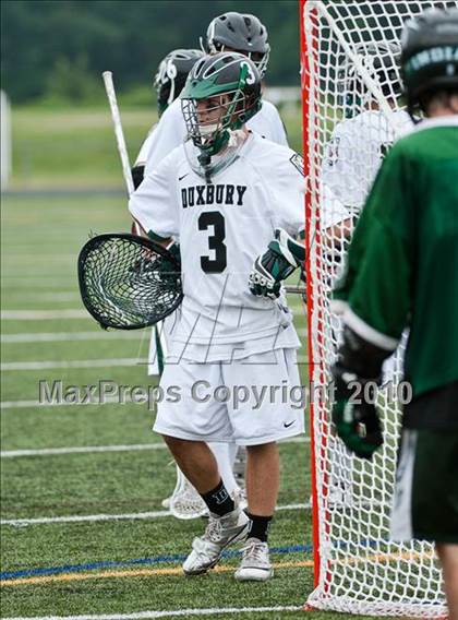 Thumbnail 3 in Billerica vs. Duxbury (MIAA Division 1 East Semifinal) photogallery.