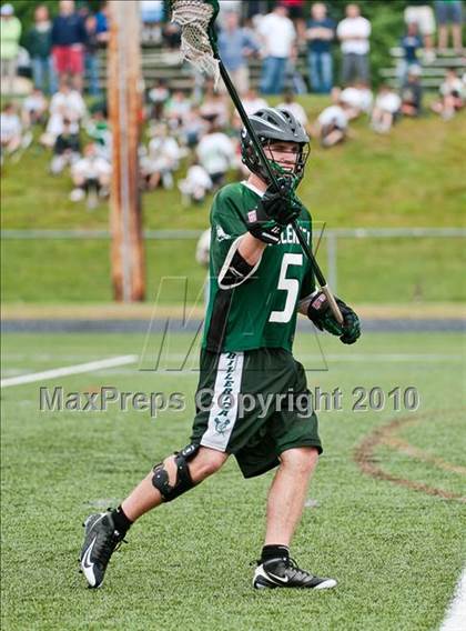 Thumbnail 1 in Billerica vs. Duxbury (MIAA Division 1 East Semifinal) photogallery.