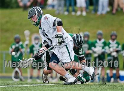 Thumbnail 1 in Billerica vs. Duxbury (MIAA Division 1 East Semifinal) photogallery.