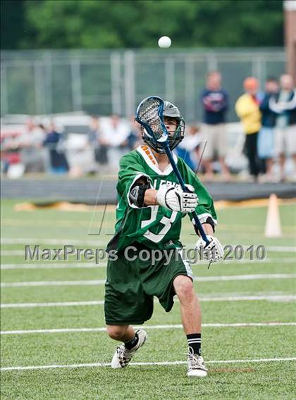 Thumbnail 2 in Billerica vs. Duxbury (MIAA Division 1 East Semifinal) photogallery.