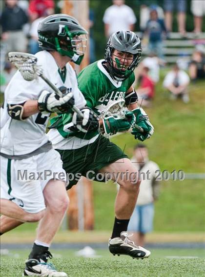 Thumbnail 1 in Billerica vs. Duxbury (MIAA Division 1 East Semifinal) photogallery.