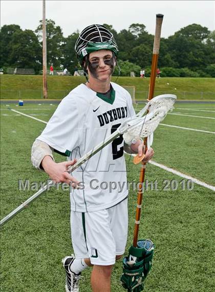 Thumbnail 3 in Billerica vs. Duxbury (MIAA Division 1 East Semifinal) photogallery.