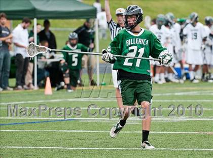 Thumbnail 3 in Billerica vs. Duxbury (MIAA Division 1 East Semifinal) photogallery.