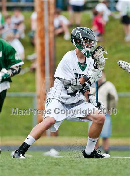 Thumbnail 2 in Billerica vs. Duxbury (MIAA Division 1 East Semifinal) photogallery.