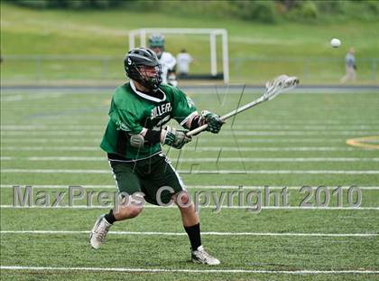 Thumbnail 1 in Billerica vs. Duxbury (MIAA Division 1 East Semifinal) photogallery.