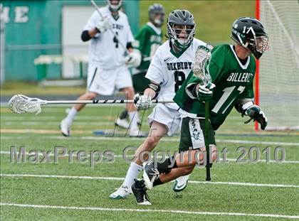 Thumbnail 2 in Billerica vs. Duxbury (MIAA Division 1 East Semifinal) photogallery.