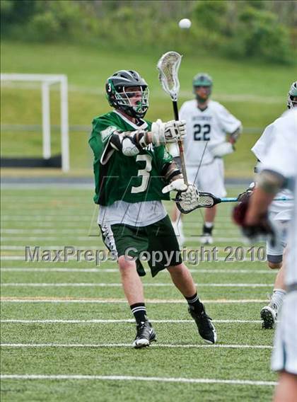 Thumbnail 1 in Billerica vs. Duxbury (MIAA Division 1 East Semifinal) photogallery.