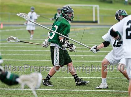 Thumbnail 1 in Billerica vs. Duxbury (MIAA Division 1 East Semifinal) photogallery.