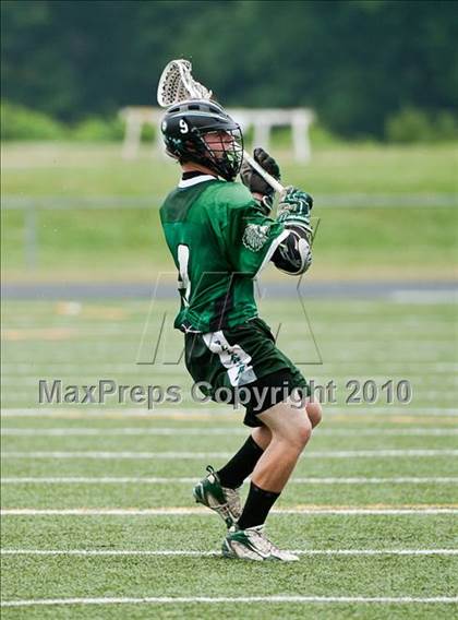 Thumbnail 1 in Billerica vs. Duxbury (MIAA Division 1 East Semifinal) photogallery.