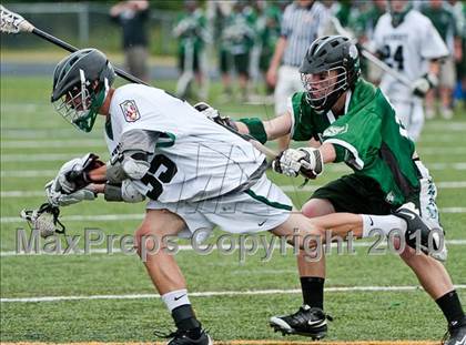 Thumbnail 3 in Billerica vs. Duxbury (MIAA Division 1 East Semifinal) photogallery.