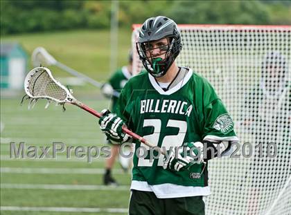 Thumbnail 1 in Billerica vs. Duxbury (MIAA Division 1 East Semifinal) photogallery.