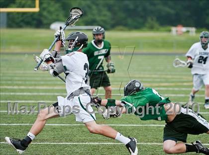 Thumbnail 2 in Billerica vs. Duxbury (MIAA Division 1 East Semifinal) photogallery.