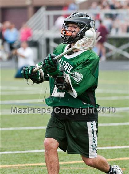Thumbnail 2 in Billerica vs. Duxbury (MIAA Division 1 East Semifinal) photogallery.