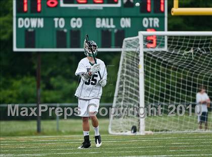 Thumbnail 3 in Billerica vs. Duxbury (MIAA Division 1 East Semifinal) photogallery.