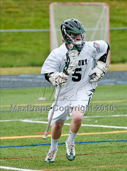 Thumbnail 1 in Billerica vs. Duxbury (MIAA Division 1 East Semifinal) photogallery.