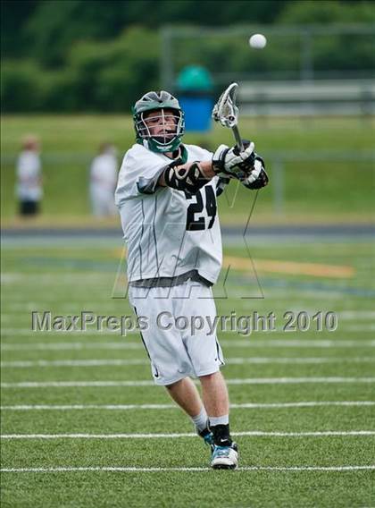 Thumbnail 3 in Billerica vs. Duxbury (MIAA Division 1 East Semifinal) photogallery.