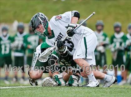 Thumbnail 2 in Billerica vs. Duxbury (MIAA Division 1 East Semifinal) photogallery.