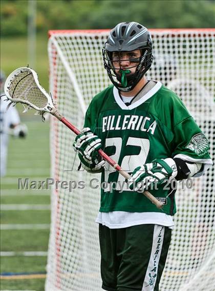 Thumbnail 3 in Billerica vs. Duxbury (MIAA Division 1 East Semifinal) photogallery.