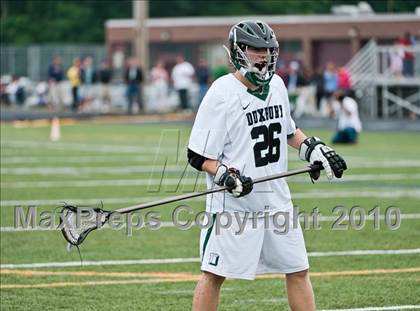 Thumbnail 2 in Billerica vs. Duxbury (MIAA Division 1 East Semifinal) photogallery.