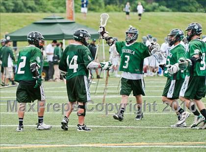 Thumbnail 2 in Billerica vs. Duxbury (MIAA Division 1 East Semifinal) photogallery.