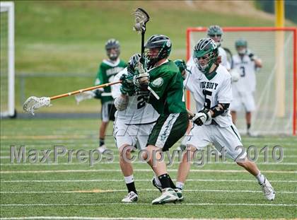 Thumbnail 3 in Billerica vs. Duxbury (MIAA Division 1 East Semifinal) photogallery.