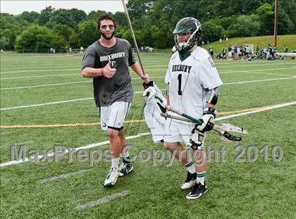 Thumbnail 1 in Billerica vs. Duxbury (MIAA Division 1 East Semifinal) photogallery.