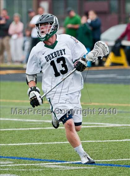 Thumbnail 3 in Billerica vs. Duxbury (MIAA Division 1 East Semifinal) photogallery.
