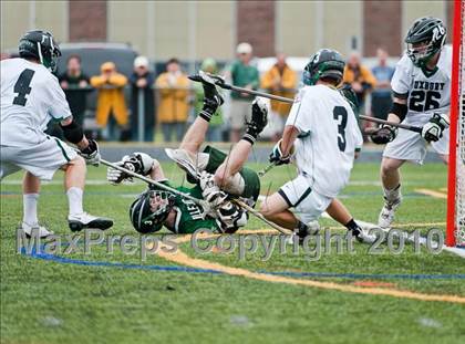 Thumbnail 1 in Billerica vs. Duxbury (MIAA Division 1 East Semifinal) photogallery.