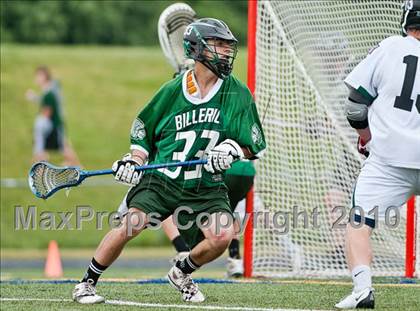 Thumbnail 1 in Billerica vs. Duxbury (MIAA Division 1 East Semifinal) photogallery.