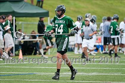Thumbnail 2 in Billerica vs. Duxbury (MIAA Division 1 East Semifinal) photogallery.