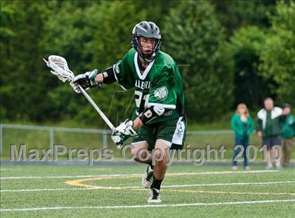 Thumbnail 3 in Billerica vs. Duxbury (MIAA Division 1 East Semifinal) photogallery.