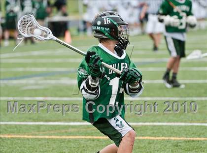 Thumbnail 1 in Billerica vs. Duxbury (MIAA Division 1 East Semifinal) photogallery.