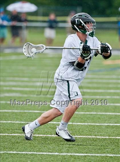 Thumbnail 3 in Billerica vs. Duxbury (MIAA Division 1 East Semifinal) photogallery.